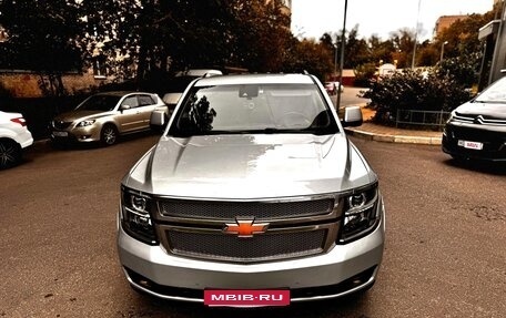 Chevrolet Tahoe IV, 2016 год, 3 000 000 рублей, 4 фотография