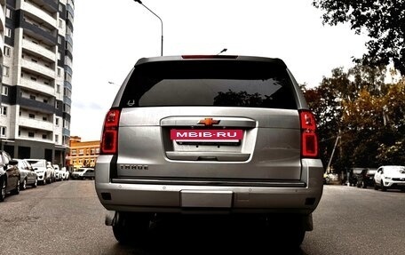 Chevrolet Tahoe IV, 2016 год, 3 000 000 рублей, 5 фотография