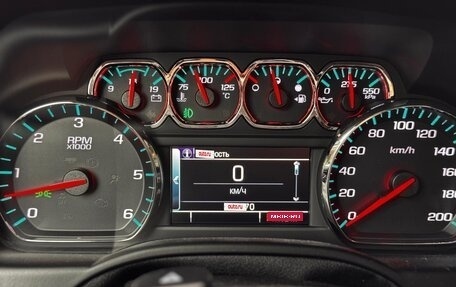 Chevrolet Tahoe IV, 2016 год, 3 000 000 рублей, 7 фотография