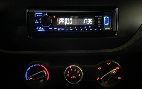KIA Rio IV, 2019 год, 1 469 000 рублей, 14 фотография