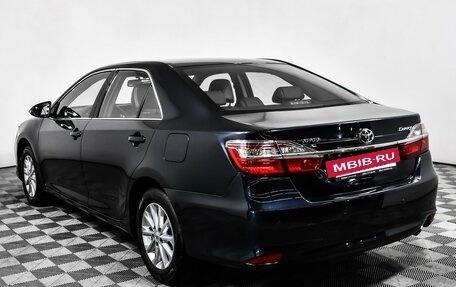 Toyota Camry, 2015 год, 1 849 000 рублей, 7 фотография