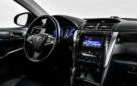 Toyota Camry, 2015 год, 1 849 000 рублей, 9 фотография