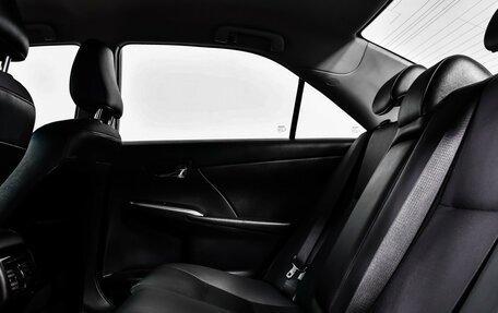 Toyota Camry, 2015 год, 1 849 000 рублей, 13 фотография