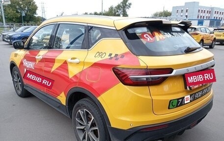 Geely Coolray I, 2023 год, 1 411 000 рублей, 4 фотография