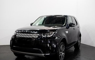 Land Rover Discovery IV, 2017 год, 3 510 000 рублей, 1 фотография