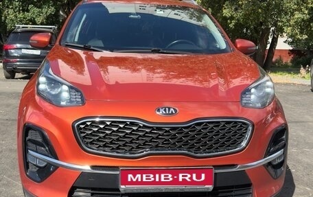 KIA Sportage IV рестайлинг, 2019 год, 2 250 000 рублей, 1 фотография