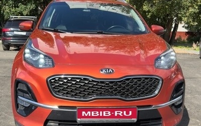 KIA Sportage IV рестайлинг, 2019 год, 2 250 000 рублей, 1 фотография