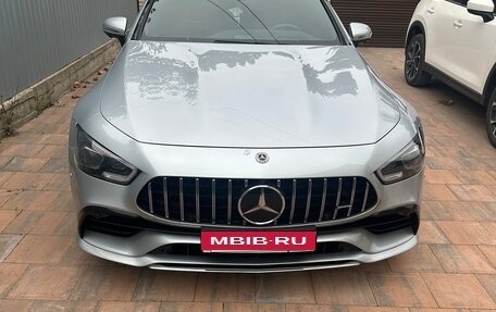 Mercedes-Benz AMG GT I рестайлинг, 2021 год, 8 600 000 рублей, 1 фотография