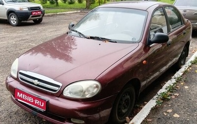 Chevrolet Lanos I, 2009 год, 70 000 рублей, 1 фотография