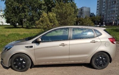 KIA Rio III рестайлинг, 2015 год, 950 000 рублей, 1 фотография