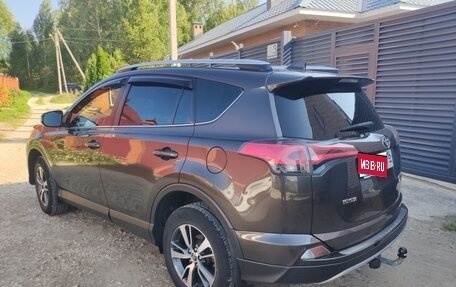 Toyota RAV4, 2018 год, 2 500 000 рублей, 1 фотография