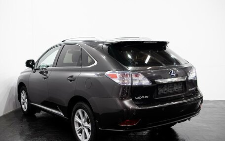 Lexus RX III, 2010 год, 2 715 000 рублей, 6 фотография