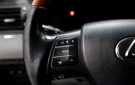 Lexus RX III, 2010 год, 2 715 000 рублей, 14 фотография