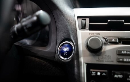 Lexus RX III, 2010 год, 2 715 000 рублей, 18 фотография