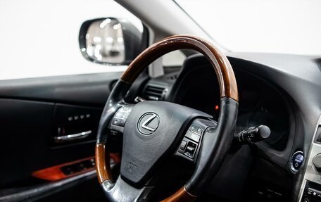 Lexus RX III, 2010 год, 2 715 000 рублей, 26 фотография