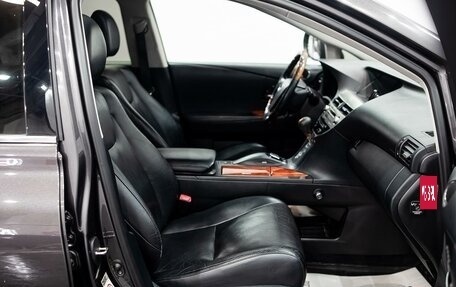 Lexus RX III, 2010 год, 2 715 000 рублей, 24 фотография