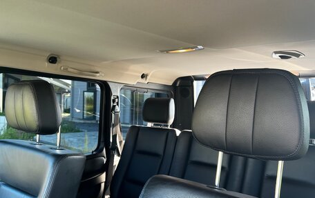 Mercedes-Benz G-Класс W463 рестайлинг _ii, 2016 год, 7 800 000 рублей, 4 фотография