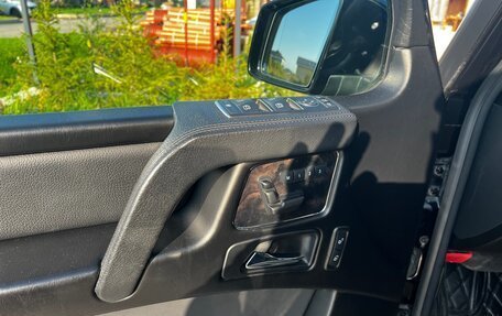 Mercedes-Benz G-Класс W463 рестайлинг _ii, 2016 год, 7 800 000 рублей, 8 фотография