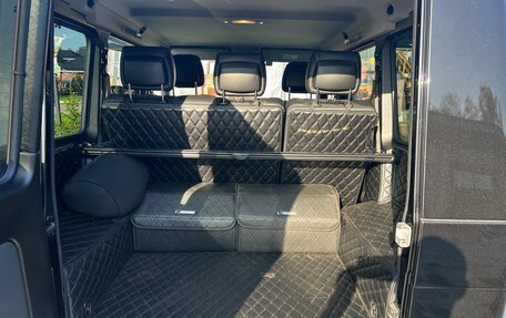 Mercedes-Benz G-Класс W463 рестайлинг _ii, 2016 год, 7 800 000 рублей, 20 фотография