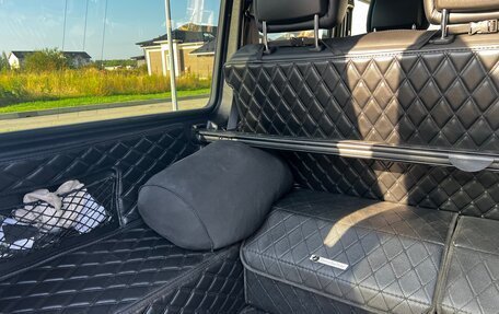 Mercedes-Benz G-Класс W463 рестайлинг _ii, 2016 год, 7 800 000 рублей, 19 фотография