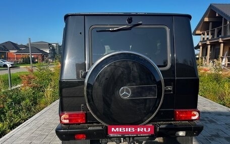 Mercedes-Benz G-Класс W463 рестайлинг _ii, 2016 год, 7 800 000 рублей, 23 фотография