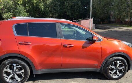 KIA Sportage IV рестайлинг, 2019 год, 2 250 000 рублей, 7 фотография
