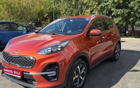 KIA Sportage IV рестайлинг, 2019 год, 2 250 000 рублей, 5 фотография