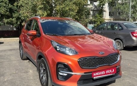 KIA Sportage IV рестайлинг, 2019 год, 2 250 000 рублей, 6 фотография
