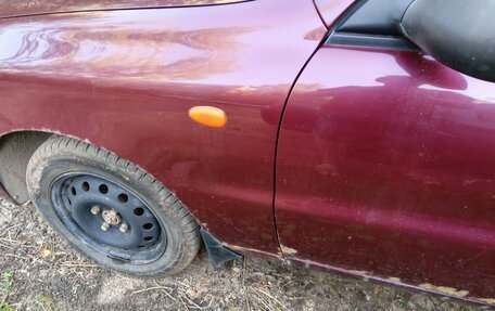 Chevrolet Lanos I, 2009 год, 70 000 рублей, 6 фотография