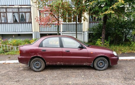 Chevrolet Lanos I, 2009 год, 70 000 рублей, 4 фотография