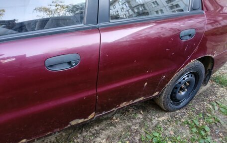 Chevrolet Lanos I, 2009 год, 70 000 рублей, 7 фотография