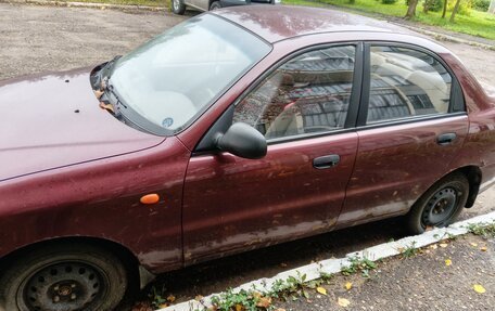 Chevrolet Lanos I, 2009 год, 70 000 рублей, 3 фотография