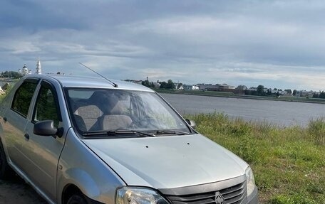 Renault Logan I, 2015 год, 230 000 рублей, 5 фотография