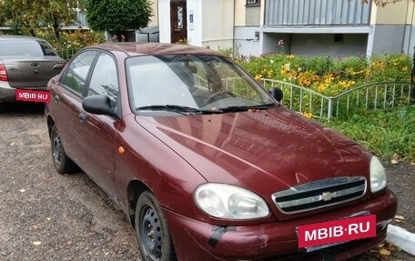 Chevrolet Lanos I, 2009 год, 70 000 рублей, 2 фотография