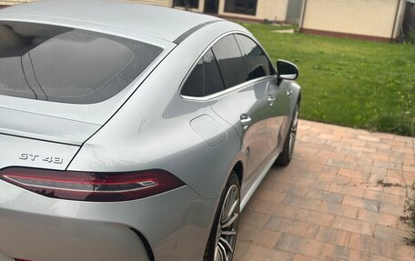 Mercedes-Benz AMG GT I рестайлинг, 2021 год, 8 600 000 рублей, 8 фотография