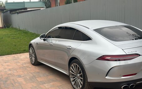 Mercedes-Benz AMG GT I рестайлинг, 2021 год, 8 600 000 рублей, 7 фотография