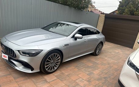 Mercedes-Benz AMG GT I рестайлинг, 2021 год, 8 600 000 рублей, 2 фотография