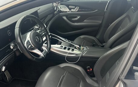 Mercedes-Benz AMG GT I рестайлинг, 2021 год, 8 600 000 рублей, 12 фотография