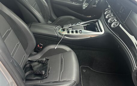 Mercedes-Benz AMG GT I рестайлинг, 2021 год, 8 600 000 рублей, 15 фотография