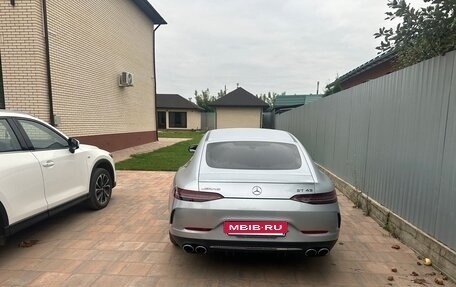 Mercedes-Benz AMG GT I рестайлинг, 2021 год, 8 600 000 рублей, 4 фотография