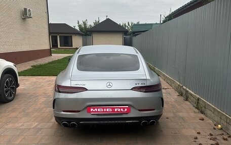 Mercedes-Benz AMG GT I рестайлинг, 2021 год, 8 600 000 рублей, 5 фотография