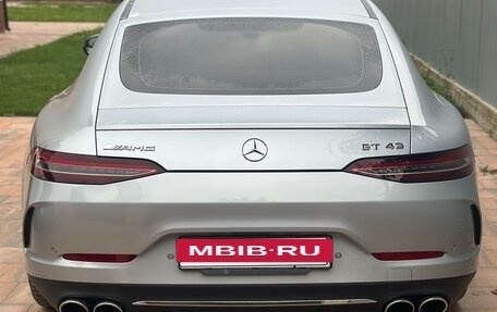 Mercedes-Benz AMG GT I рестайлинг, 2021 год, 8 600 000 рублей, 6 фотография