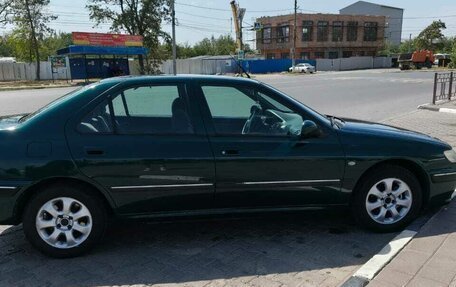 Peugeot 406 I, 2001 год, 230 000 рублей, 2 фотография