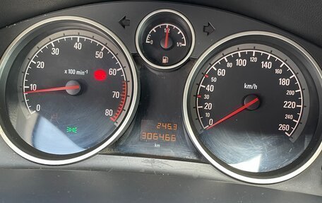 Opel Astra H, 2007 год, 330 000 рублей, 10 фотография
