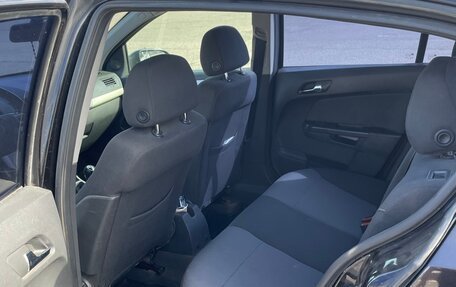 Opel Astra H, 2007 год, 330 000 рублей, 11 фотография