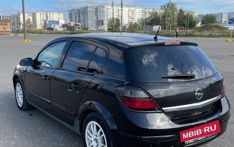 Opel Astra H, 2007 год, 330 000 рублей, 7 фотография