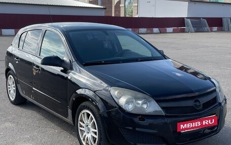 Opel Astra H, 2007 год, 330 000 рублей, 4 фотография