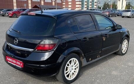 Opel Astra H, 2007 год, 330 000 рублей, 5 фотография