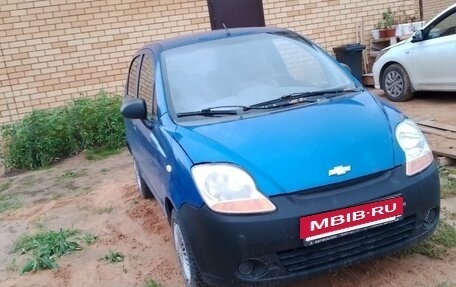 Chevrolet Spark III, 2007 год, 230 000 рублей, 4 фотография