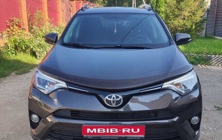 Toyota RAV4, 2018 год, 2 500 000 рублей, 7 фотография